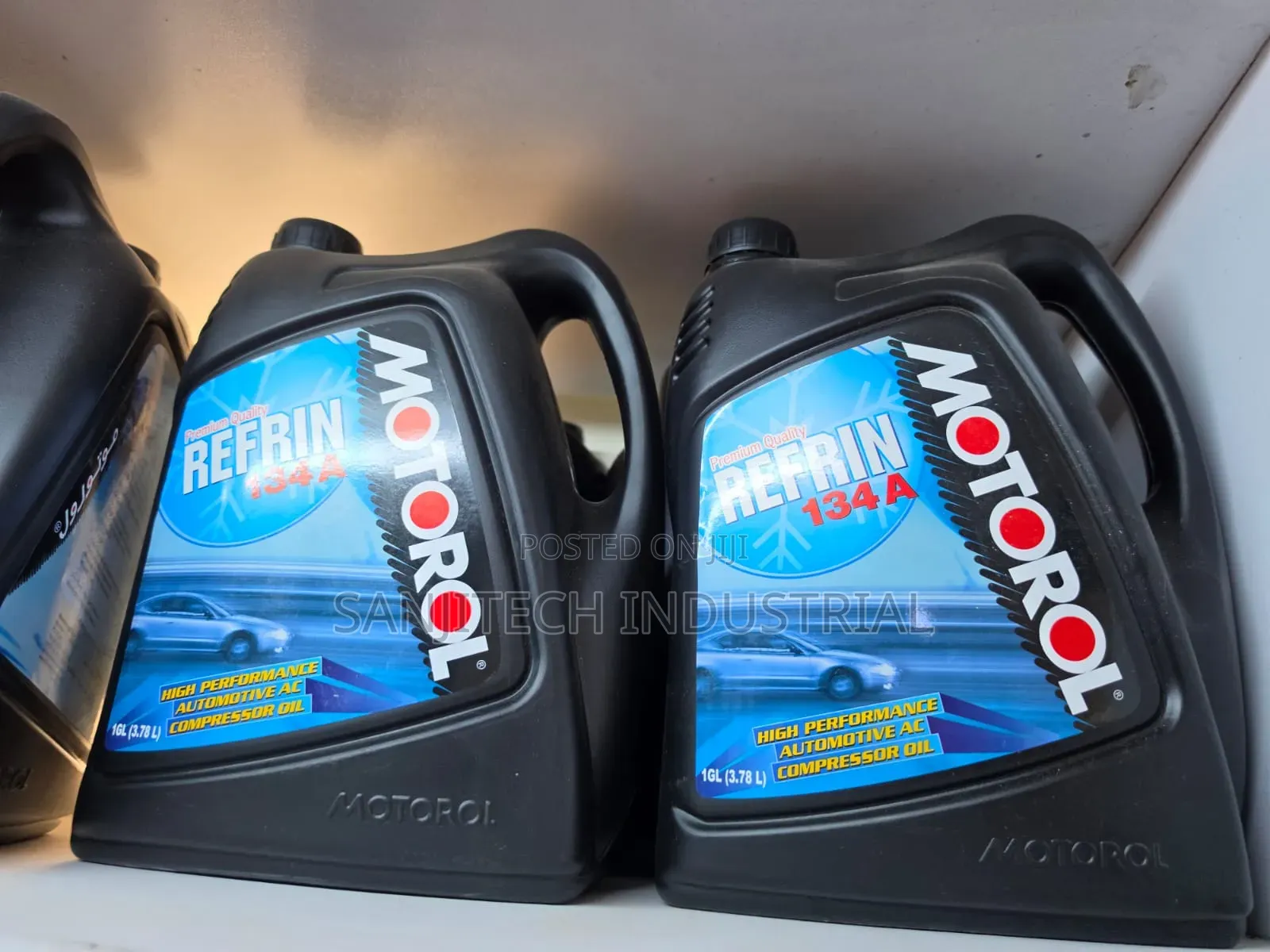 Motorol Refrigeration Oil