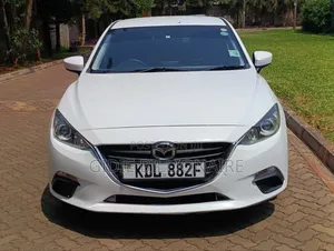Mazda Axela 2015 White