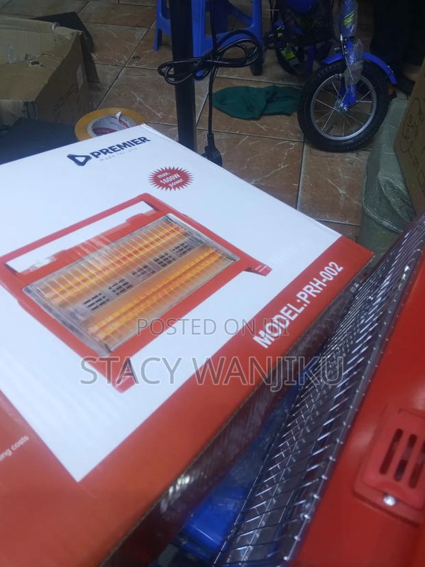 2 Heating Power 800w/1600w - thumbnail 2