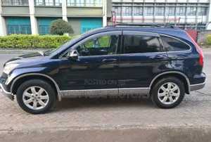 Honda CR-V 2008 Black