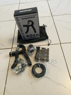 Complete Fore Arm and Grip Training Set