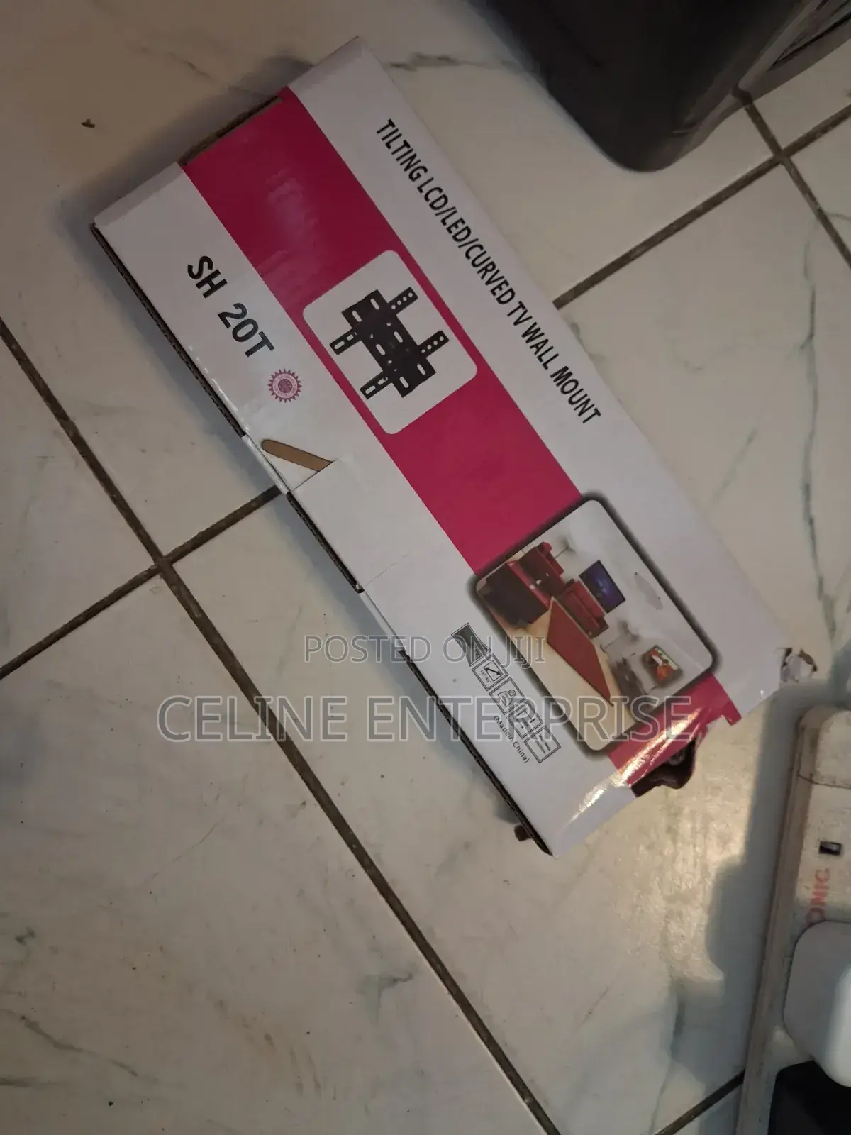 Sh40t Premium Fixed Wall Mount For Tvs