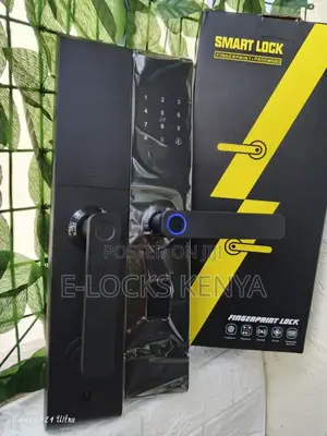 Hotel Smart Lock Security Door Bluetooth Mobile Phone App Key