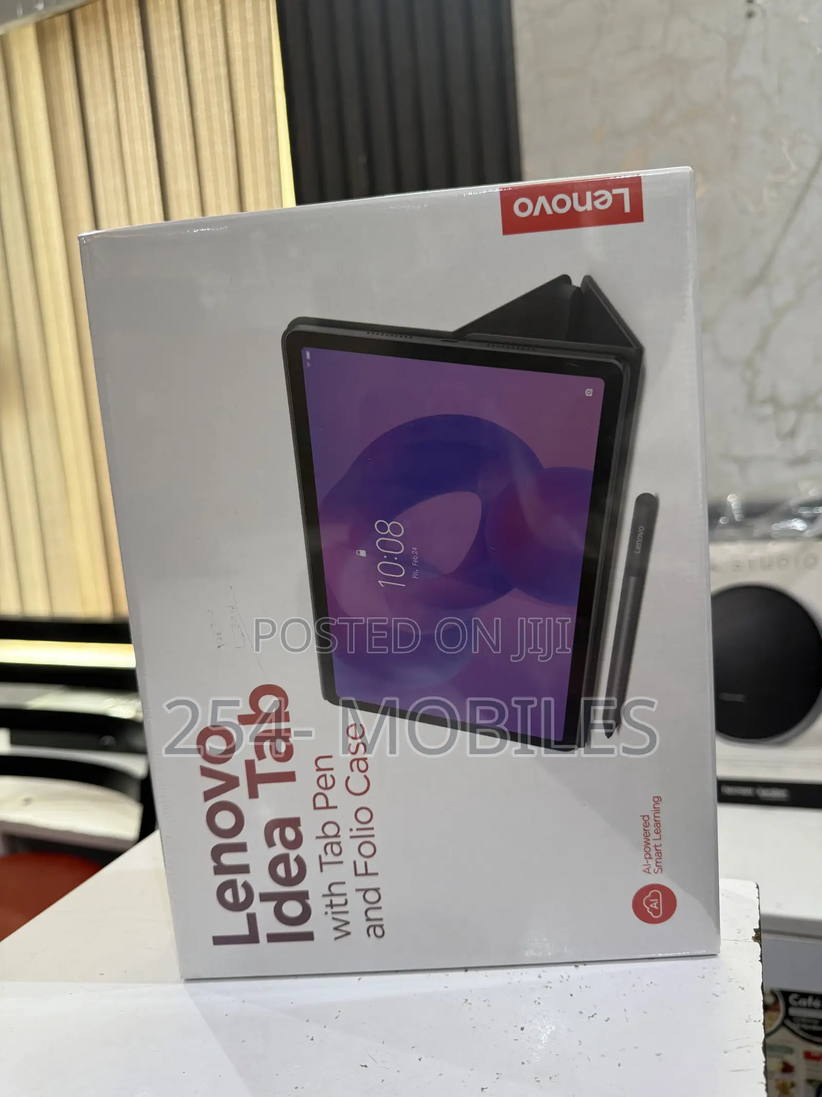 New Lenovo Idea Tab 128 GB Gray