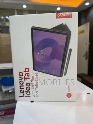 New Lenovo Idea Tab 128 GB Gray