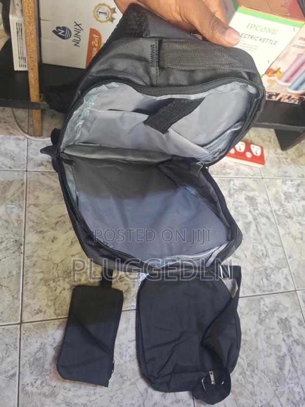 Backpack 3-in-1 Laptop Bag - thumbnail 3