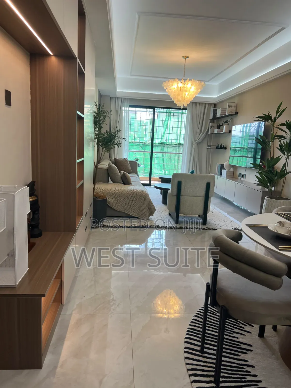 2bdrm Apartment in Hurlingham for sale