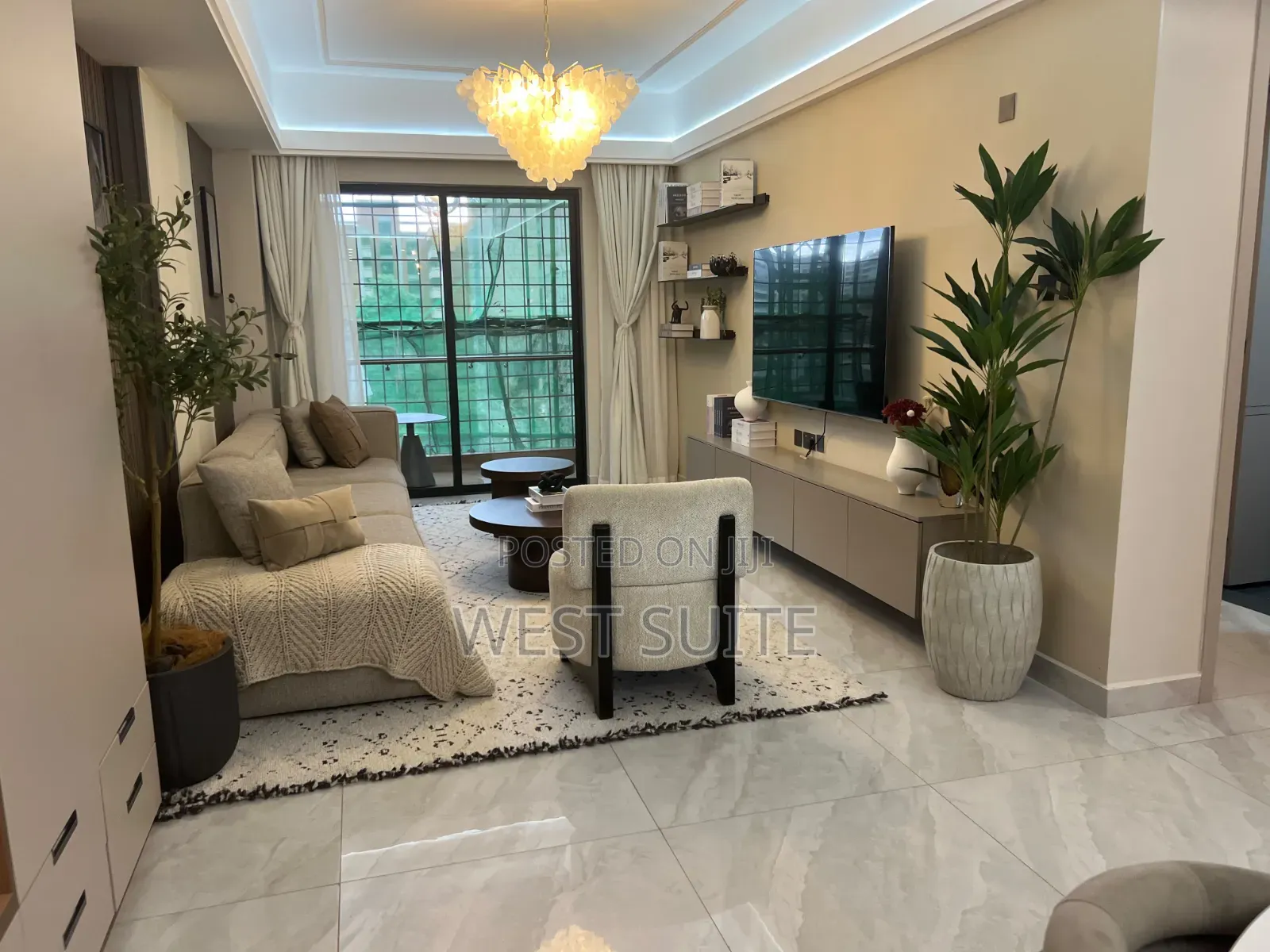 2bdrm Apartment in Hurlingham for sale