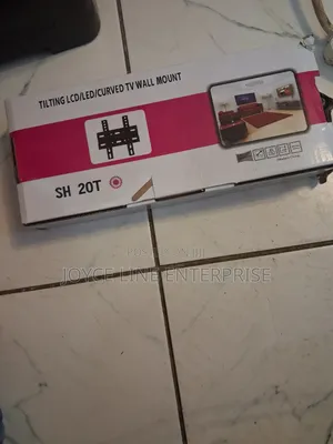 Sh40t Space-saving Tv Wall Bracket