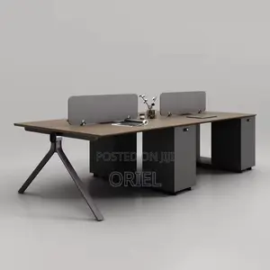 Office Workstation : Executive Staff Office Workstation