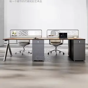 Office Workstation : Executive Staff Office Workstation