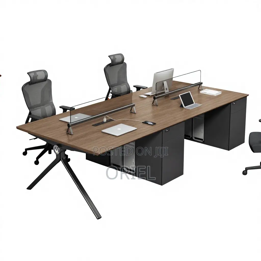 Office Workstation : Executive Staff Office Workstation