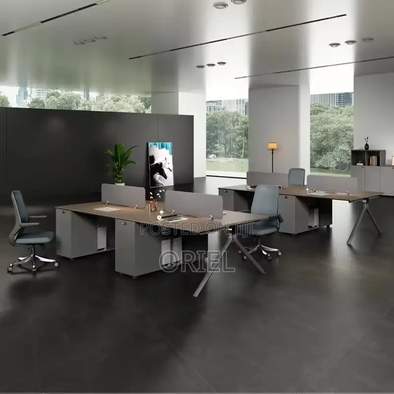 Office Workstation : Executive Staff Office Workstation