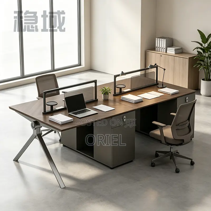 Office Workstation : Executive Staff Office Workstation
