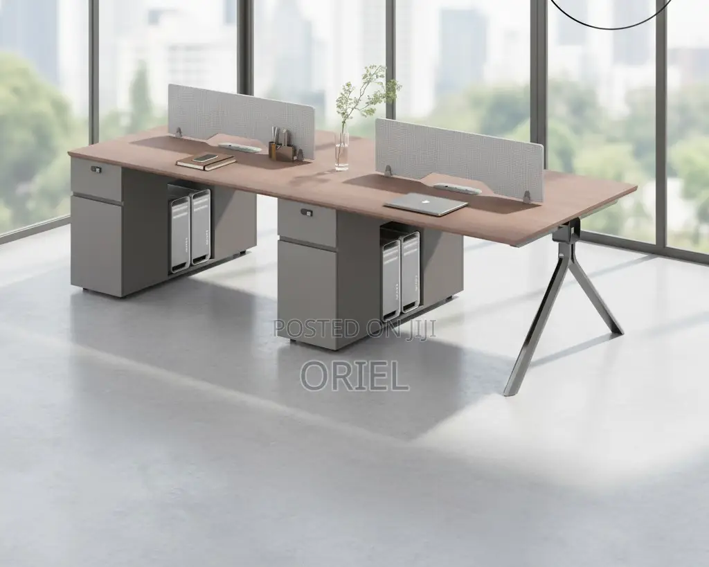 Office Workstation : Executive Staff Office Workstation