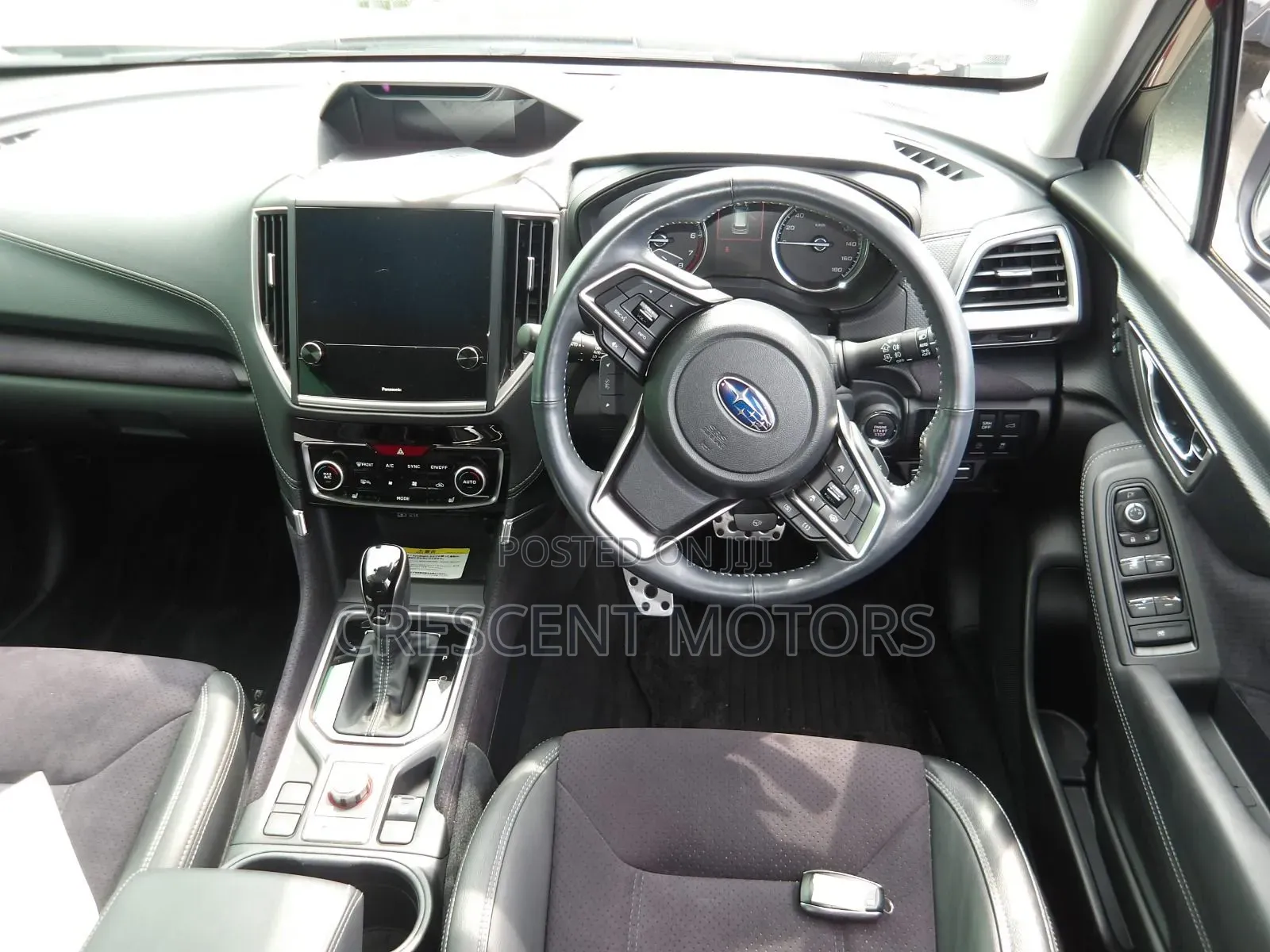 Subaru Forester 2022 Red