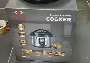 Tlac Pressure Cooker