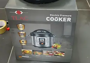 Tlac Pressure Cooker