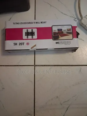 Sh40t Heavy-Duty Fixed Tv Mount