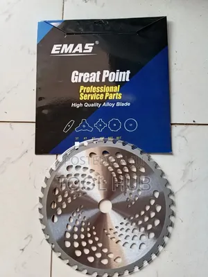 Brush Cutter Circular Blade