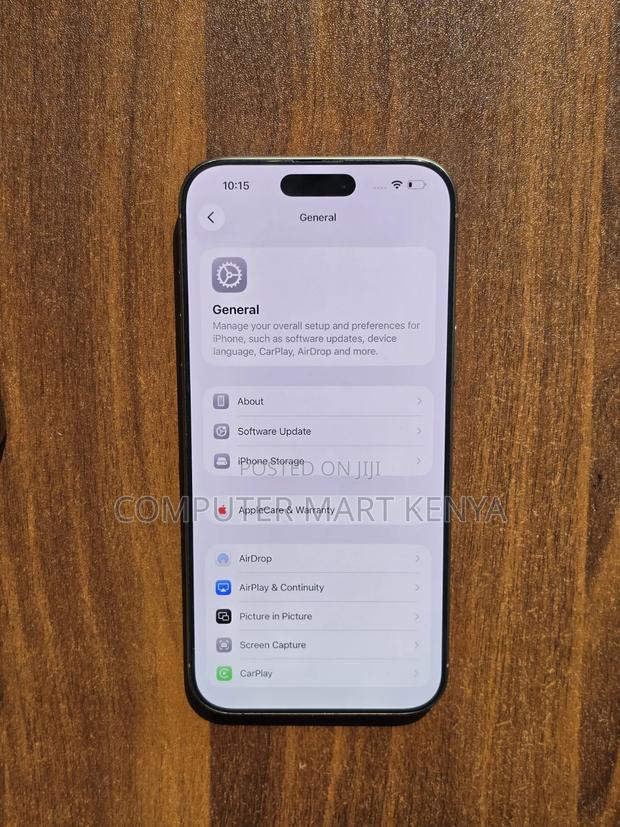 Apple iPhone 16 Pro Max 256 GB - thumbnail 3