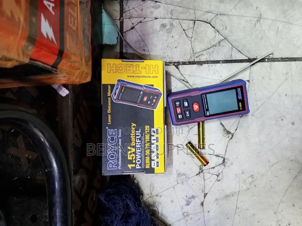 Royce Laser Level - main view