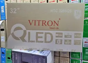 Vitron 32 Inch Smart Android Tv – Wifi Netflix