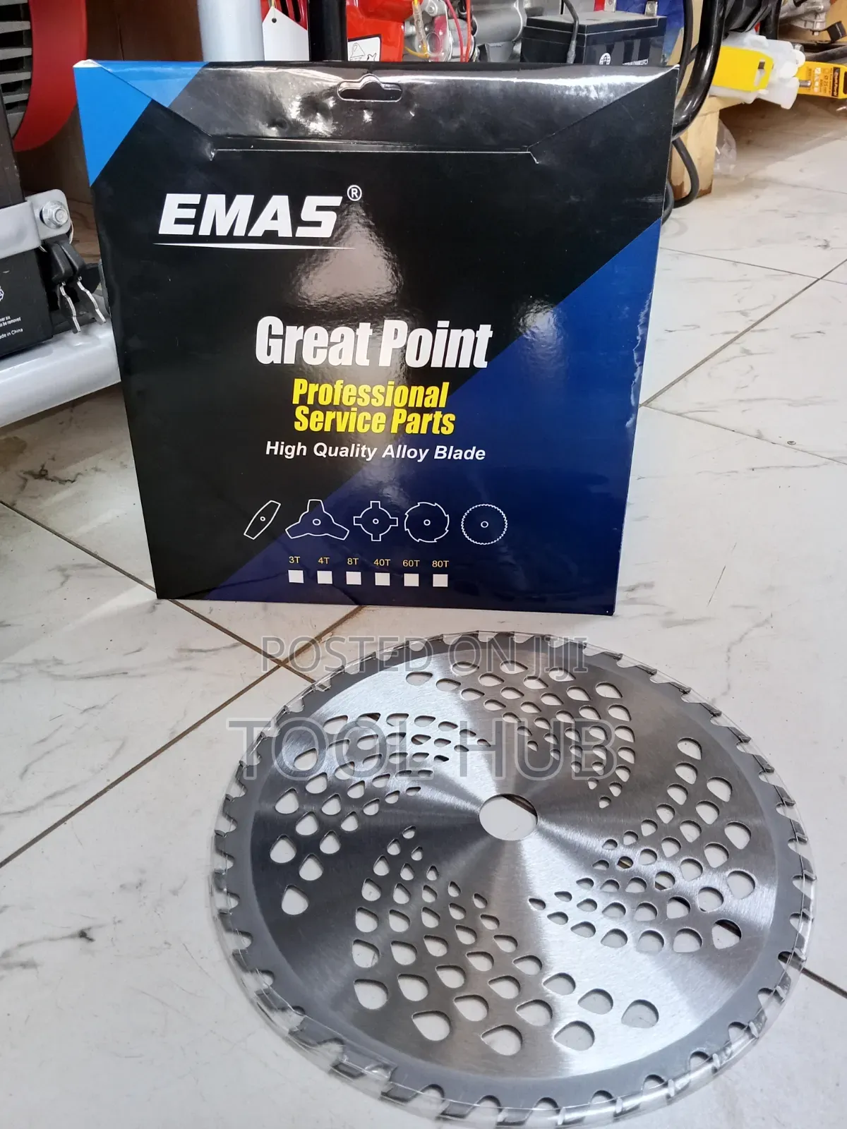 Brush Cutter Circular Blade