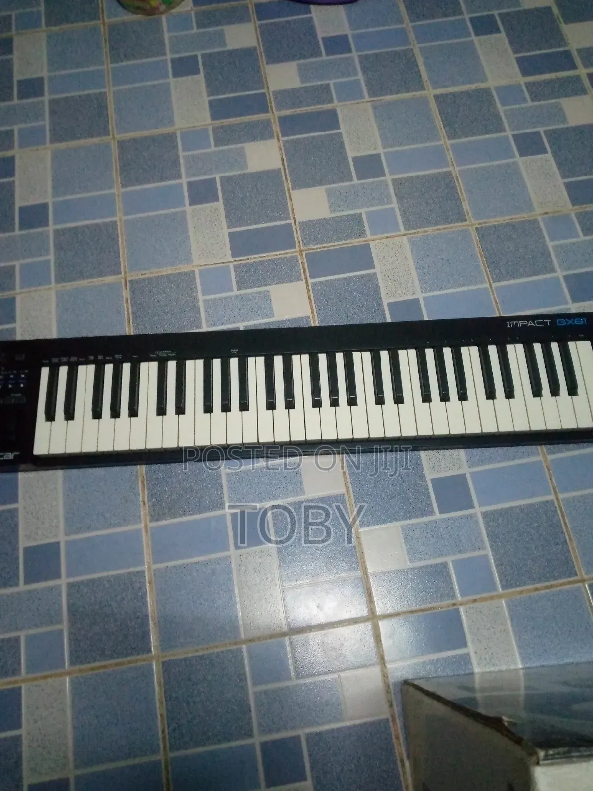 Nektar Impact Gx61 Midi Controller