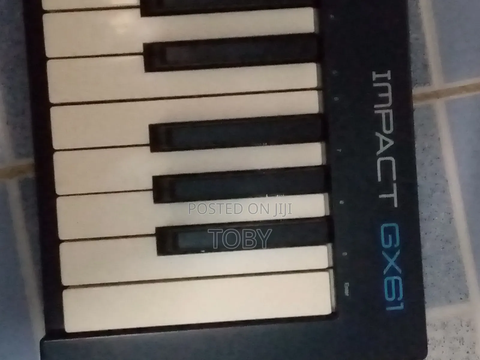 Nektar Impact Gx61 Midi Controller