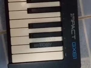 Nektar Impact Gx61 Midi Controller