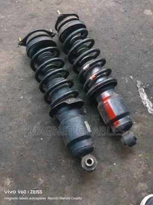 Subaru Outback Legacy Br 9 Shocks Absorbers