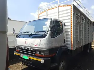 Mitsubishi Fh Truck