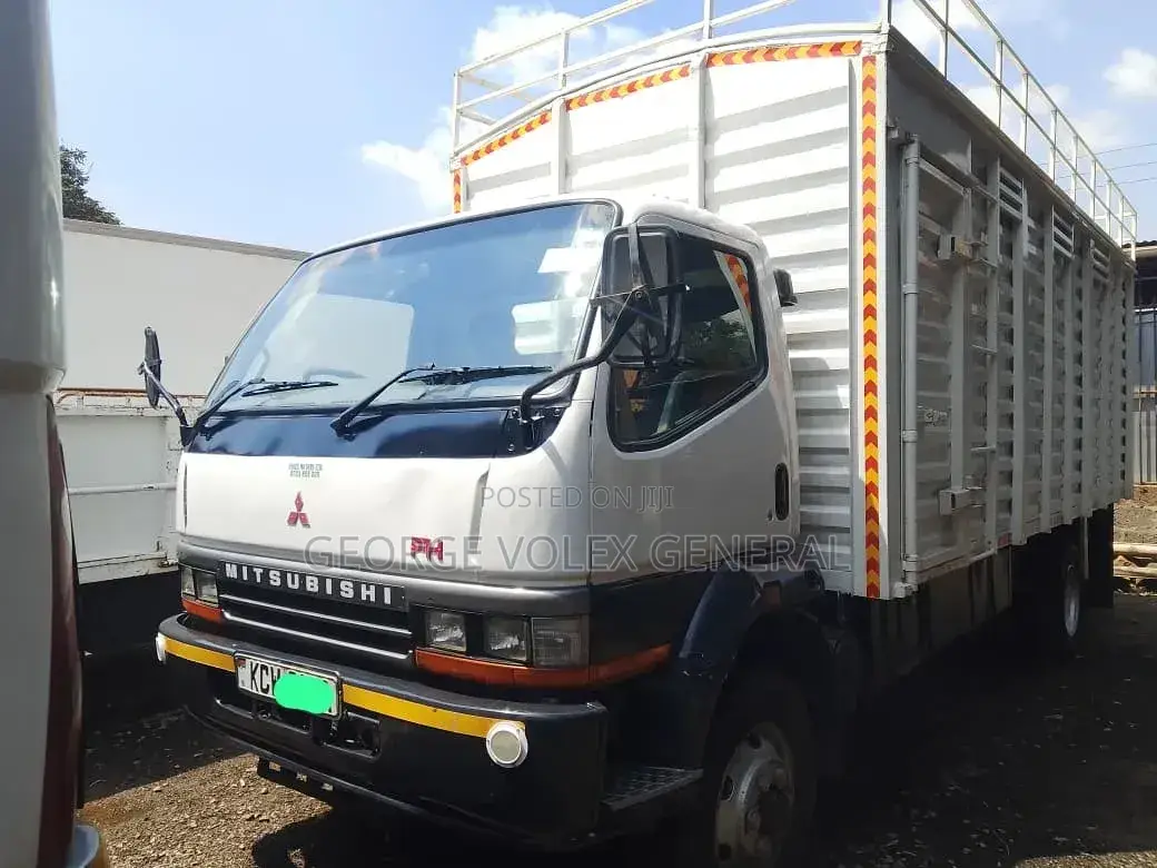 Mitsubishi Fh Truck