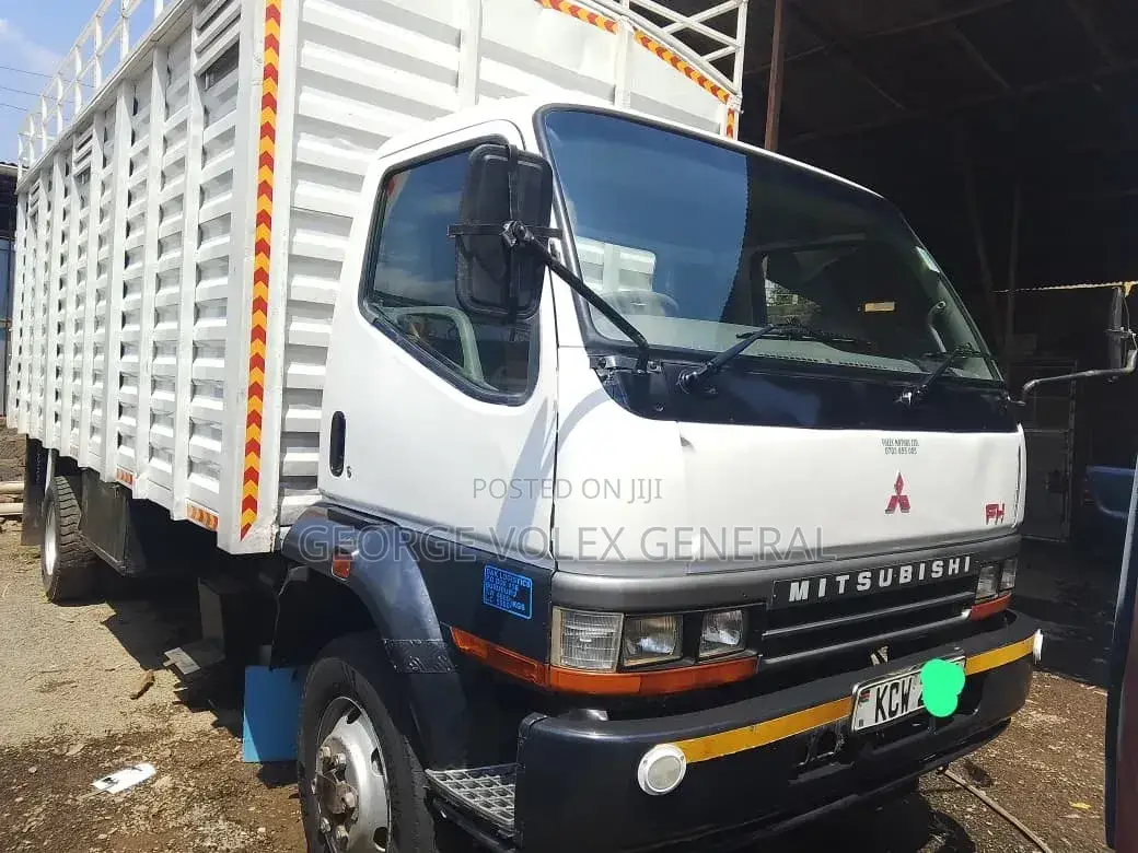 Mitsubishi Fh Truck