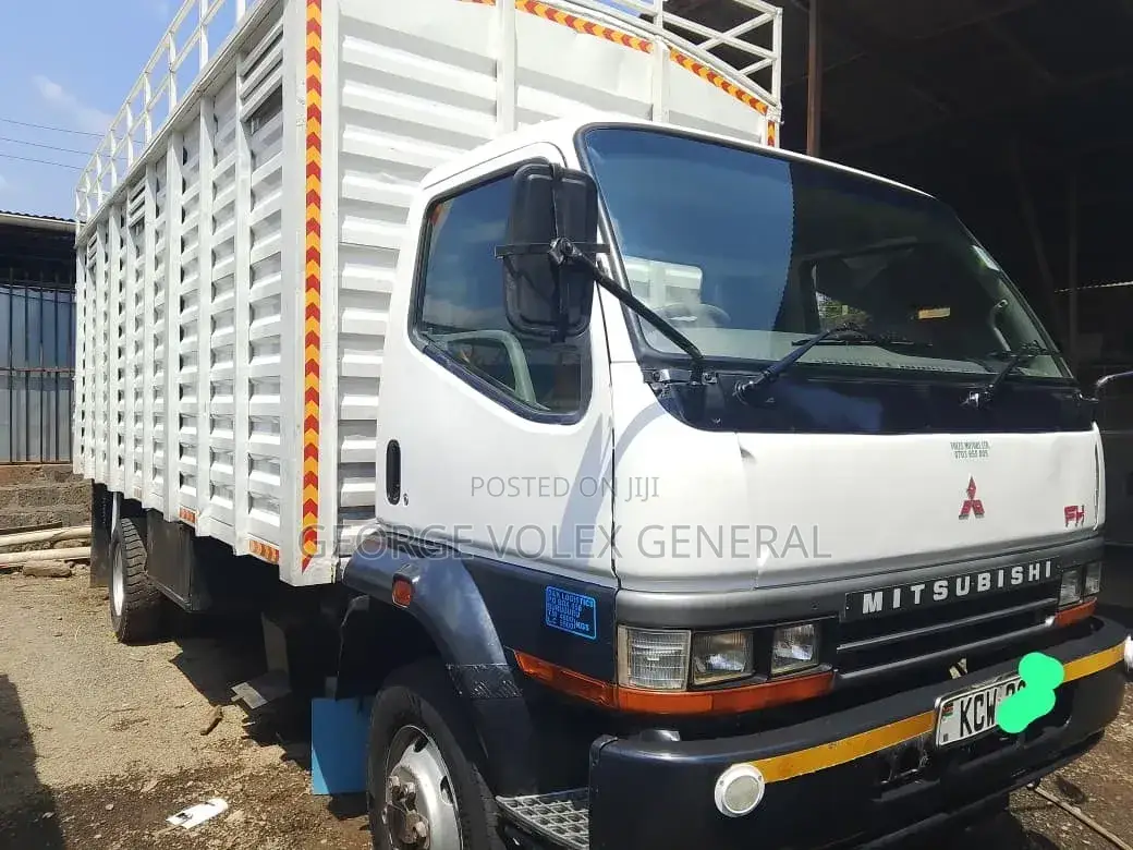 Mitsubishi Fh Truck