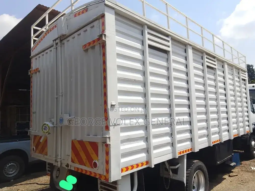Mitsubishi Fh Truck