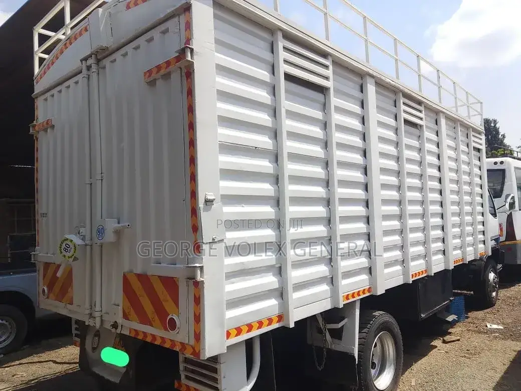 Mitsubishi Fh Truck