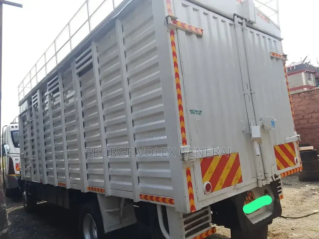 Mitsubishi Fh Truck