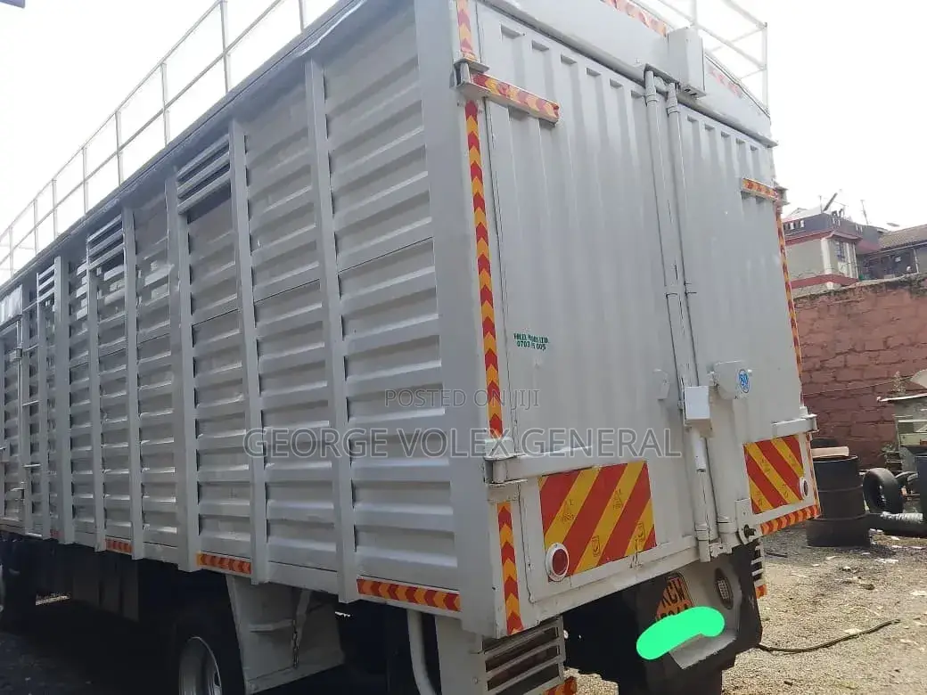 Mitsubishi Fh Truck