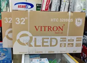 Vitron 32 Inch Android Tv With Youtube Netflix