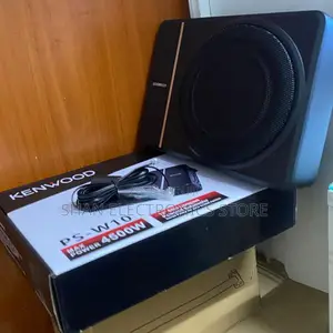 Music Performance Ps W10 4500w Kenwood Subwoofer for Cars and Suvs