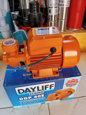 Dayliff DDP 60e Domestic Pump