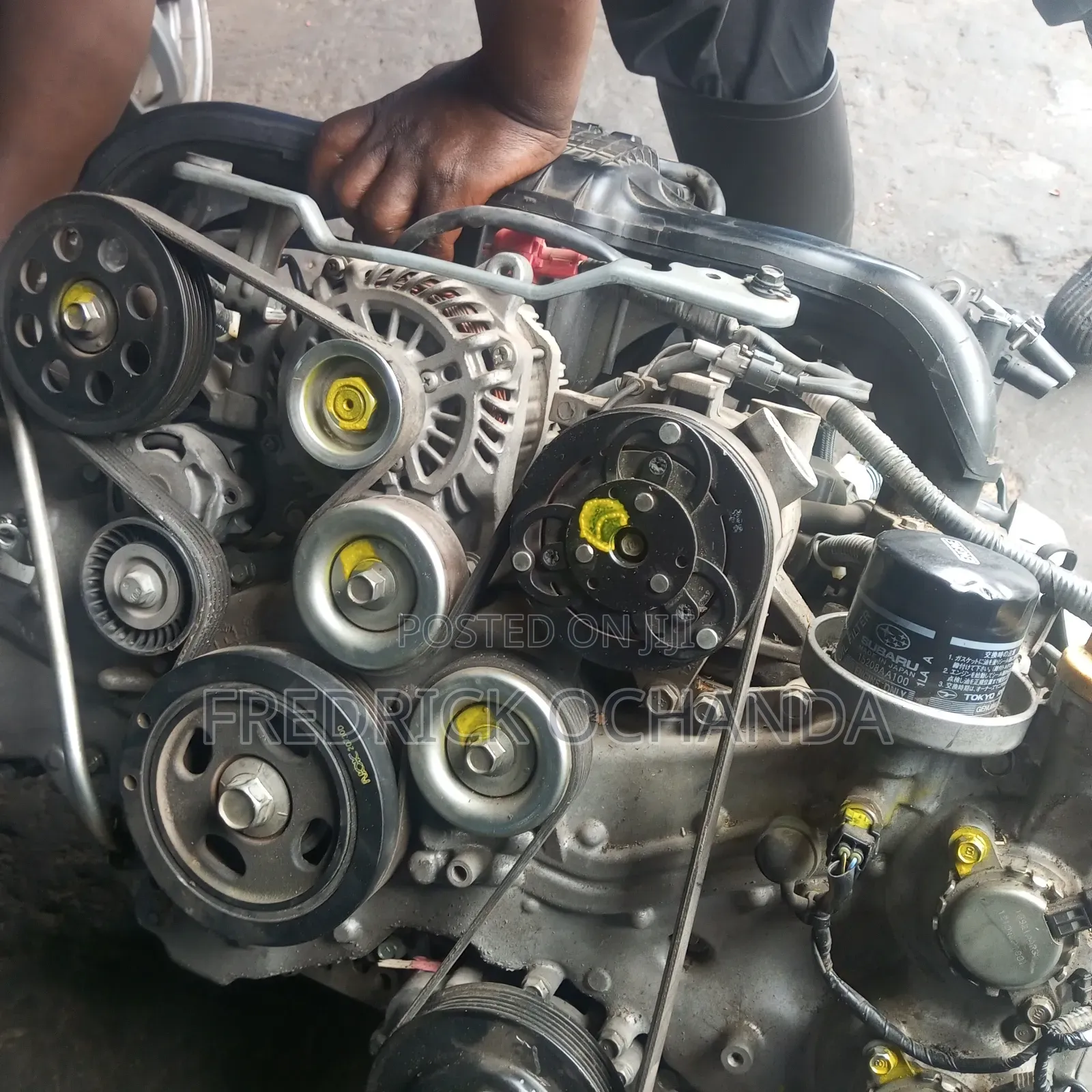 Automotive Services/Mechanical