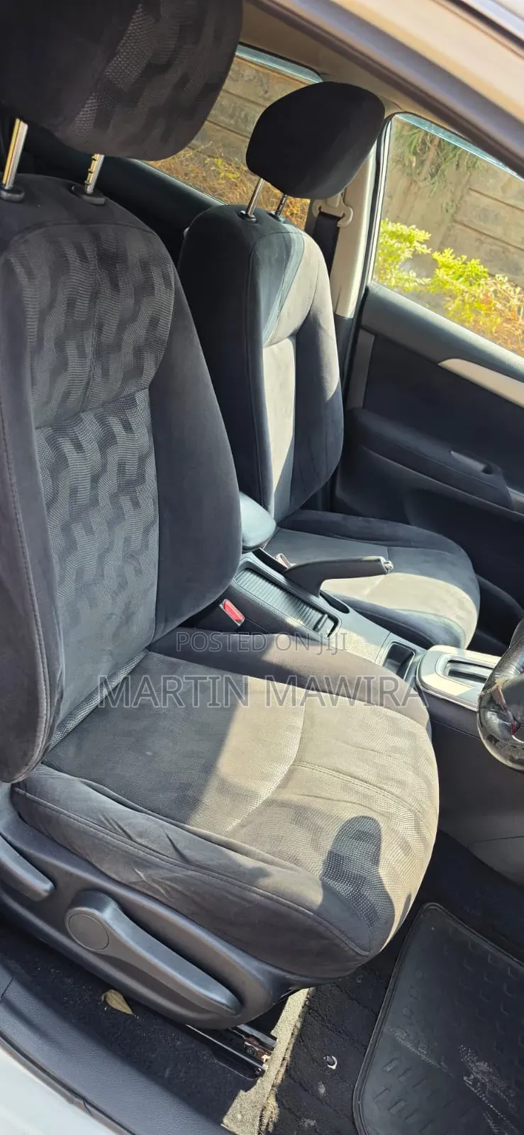 Nissan Sylphy 2014 White