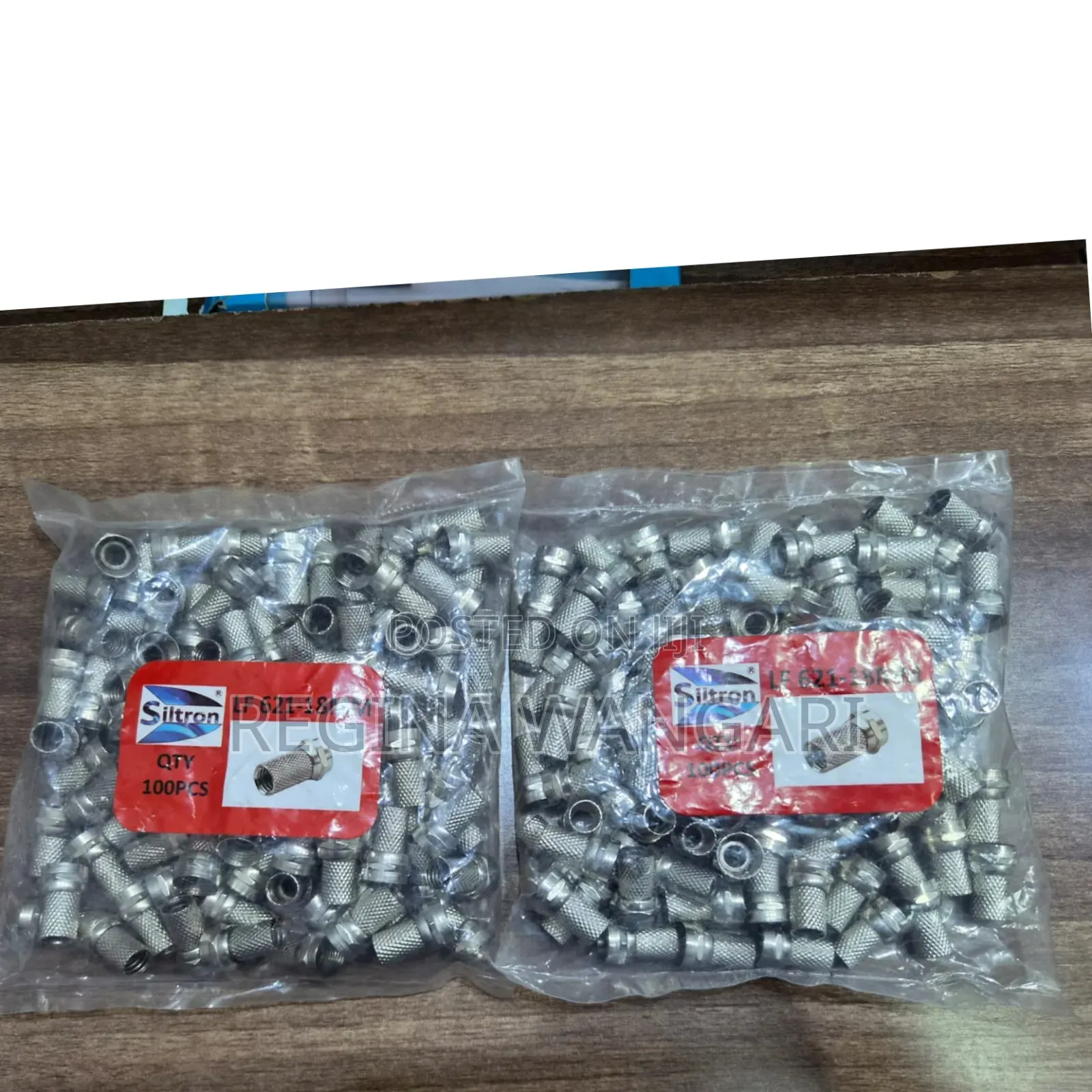 *F Connector Packet 100pcs
