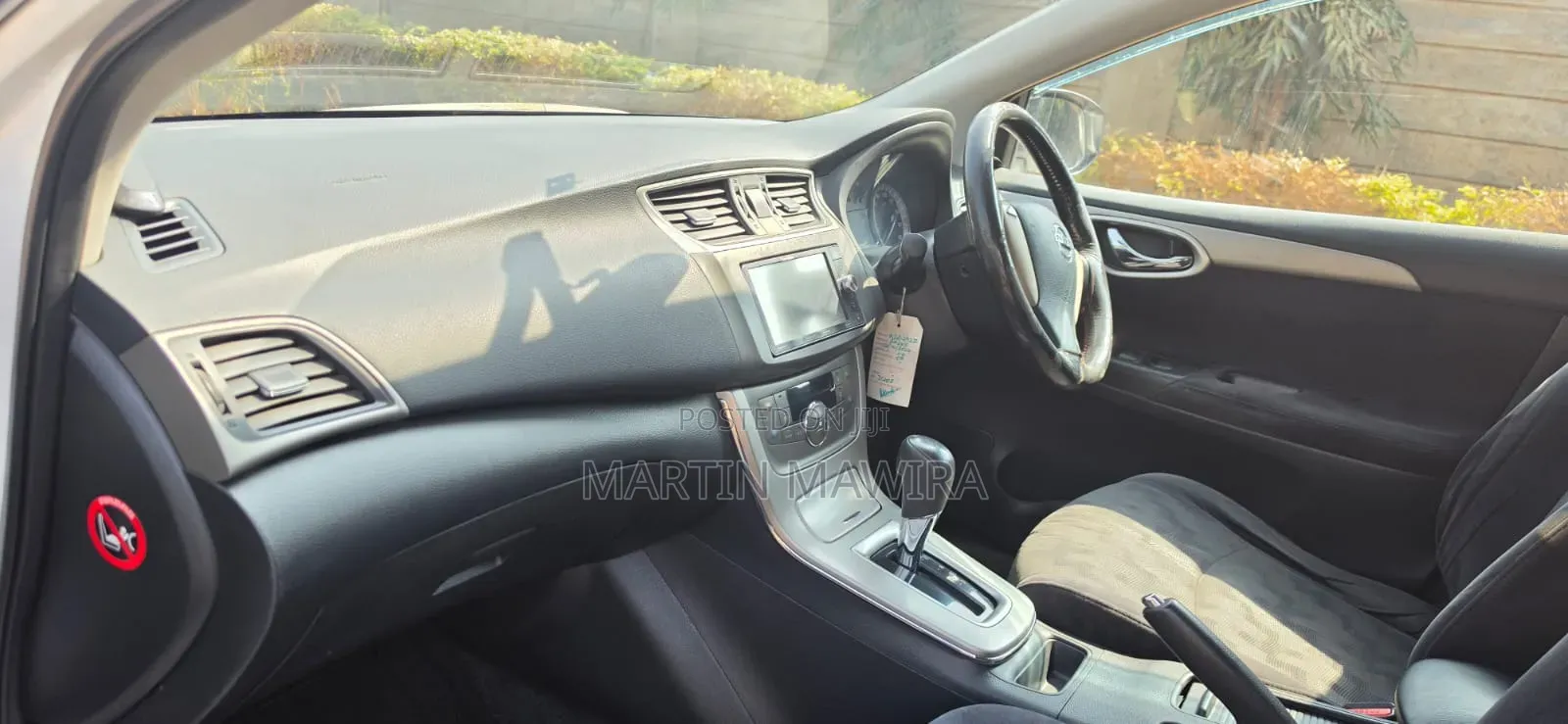 Nissan Sylphy 2014 White