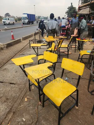 Arm College Chairs