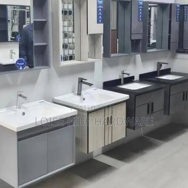 Different Sizes Of Vanity Cabinet Available - main view
