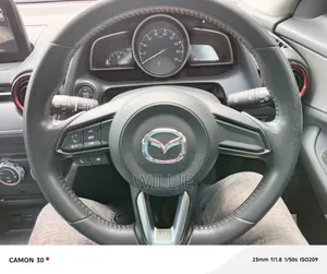 Mazda CX-3 2019 Gray